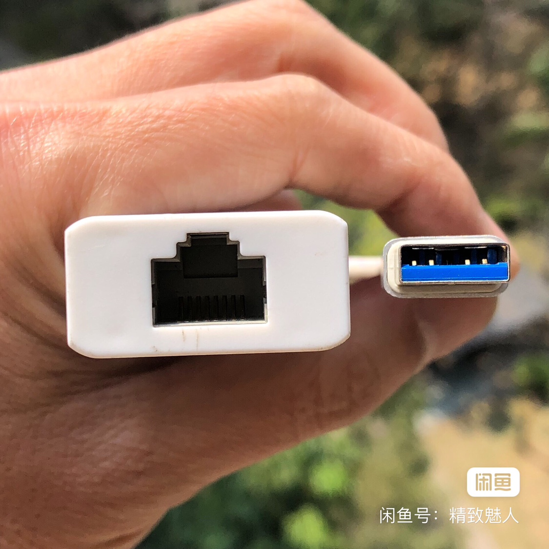 RTL8153 电视千兆网口 USB3.0转千兆网卡 适用索尼TCL雷鸟Linux - 图1