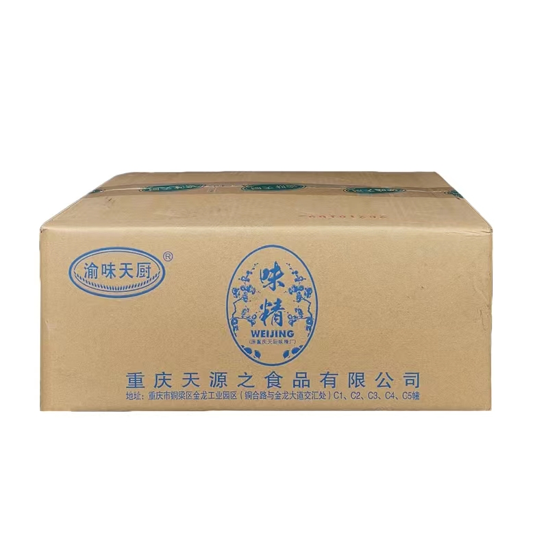 渝味天厨味精454g*22炒菜凉拌重庆小面烧烤餐饮商用味精调味料 - 图3