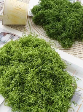 仿真苔藓假草皮草坪青苔