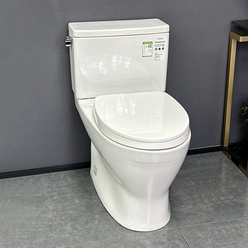 TOTO分体马桶CW788/SW788B超旋冲水智洁陶瓷全包抽水坐便器(04-B) - 图1