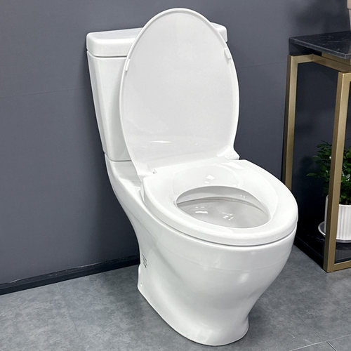 TOTO分体式普通马桶CW981RB/SW981RB智洁釉直冲式座便器(04-B) - 图2
