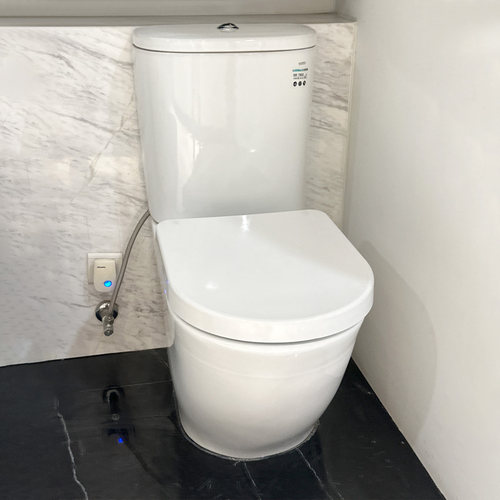 TOTO分体马桶CW761B/SW760全包超漩可墙排普通缓降坐便器(04-B) - 图0