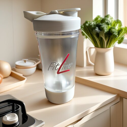 德国PM营养素定制自动搅拌杯子充电款FitLine标志400ml高颜值 - 图2