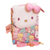 Hello kitty điện thoại di động túi đeo chéo nữ 2018 mới dễ thương nhỏ tươi sóng điện thoại di động túi nhỏ túi dọc - Túi điện thoại túi đeo Túi điện thoại