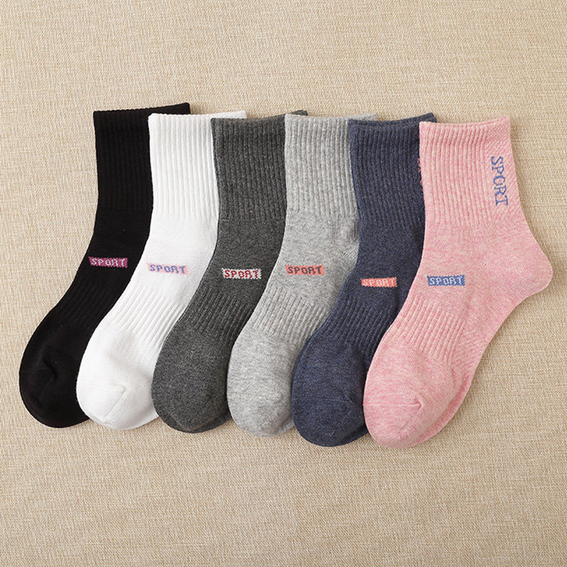 丰华袜子女高筒袜秋冬女士棉袜防臭潮秋季全棉袜春秋款女袜子纯棉,淘宝优惠券,粉丝福利购,淘宝优惠卷