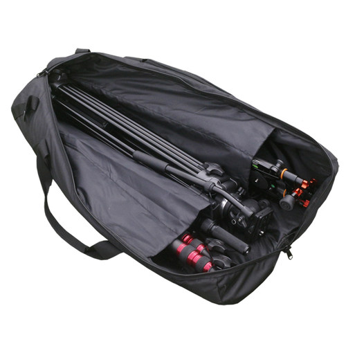 加厚三脚架包加大多支装摇臂摄像机滑轨灯架天文望远镜魔术腿支架 - 图3