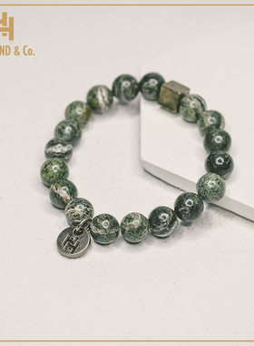 【g表弟】halfhand复古手链