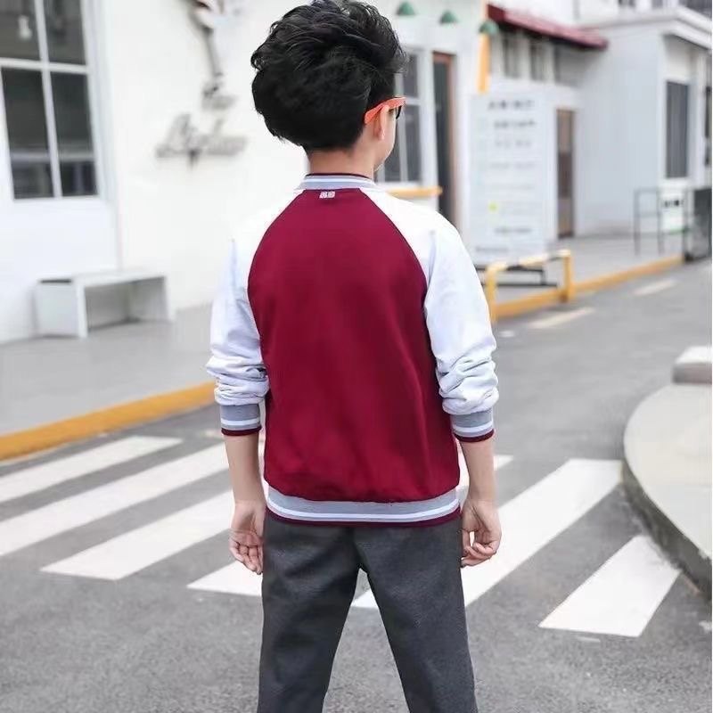 珠海小学生校服香洲区冬装小学生运动套装长袖长裤秋冬外套统一,淘宝优惠券,粉丝福利购,淘宝优惠卷