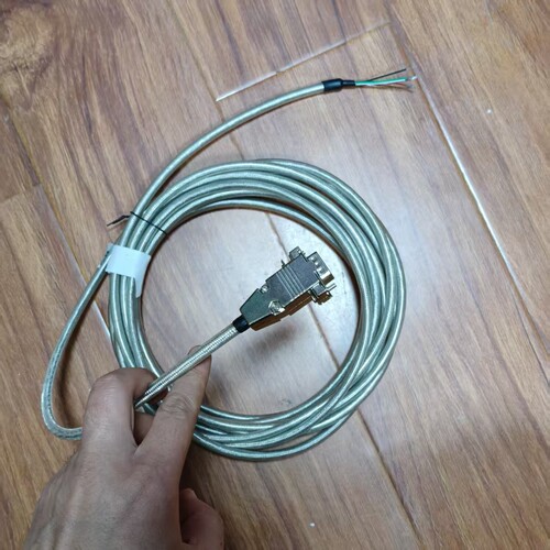 耀华XK3190-A12+E A9显示器地磅传感器连接线信号线防鼠线数据线 - 图1