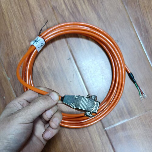 耀华XK3190-A12+E A9显示器地磅传感器连接线信号线防鼠线数据线 - 图0
