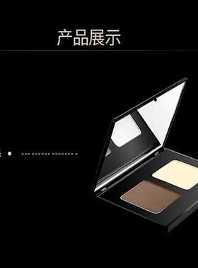 zfc丝柔双修粉饼 修容高光打阴影粉底 立体鼻影侧影暗影塑V脸