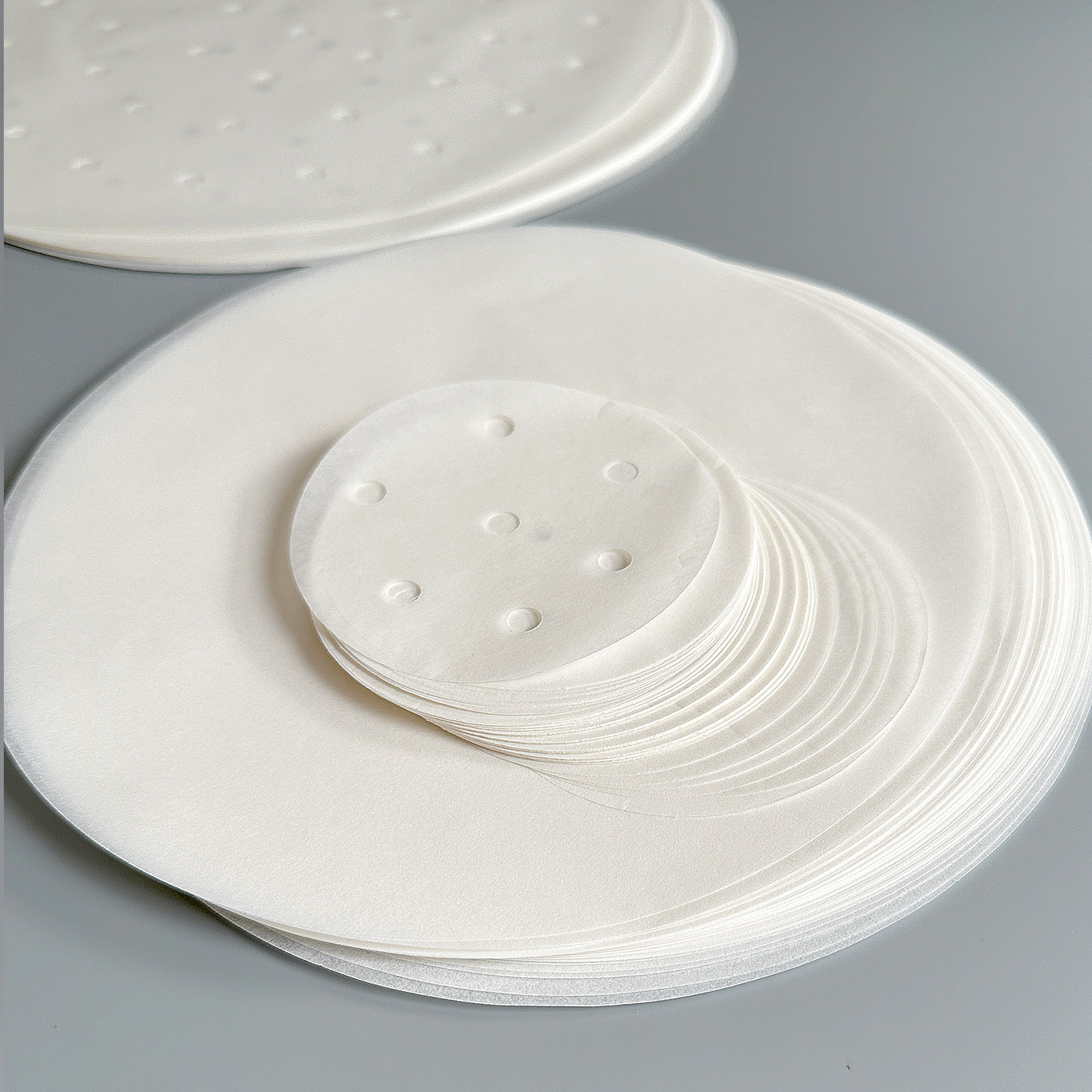 一次性家用食品级蒸笼屉布/垫纸280枚3合1蒸笼纸空气炸锅纸组合装,淘宝优惠券,粉丝福利购,淘宝优惠卷