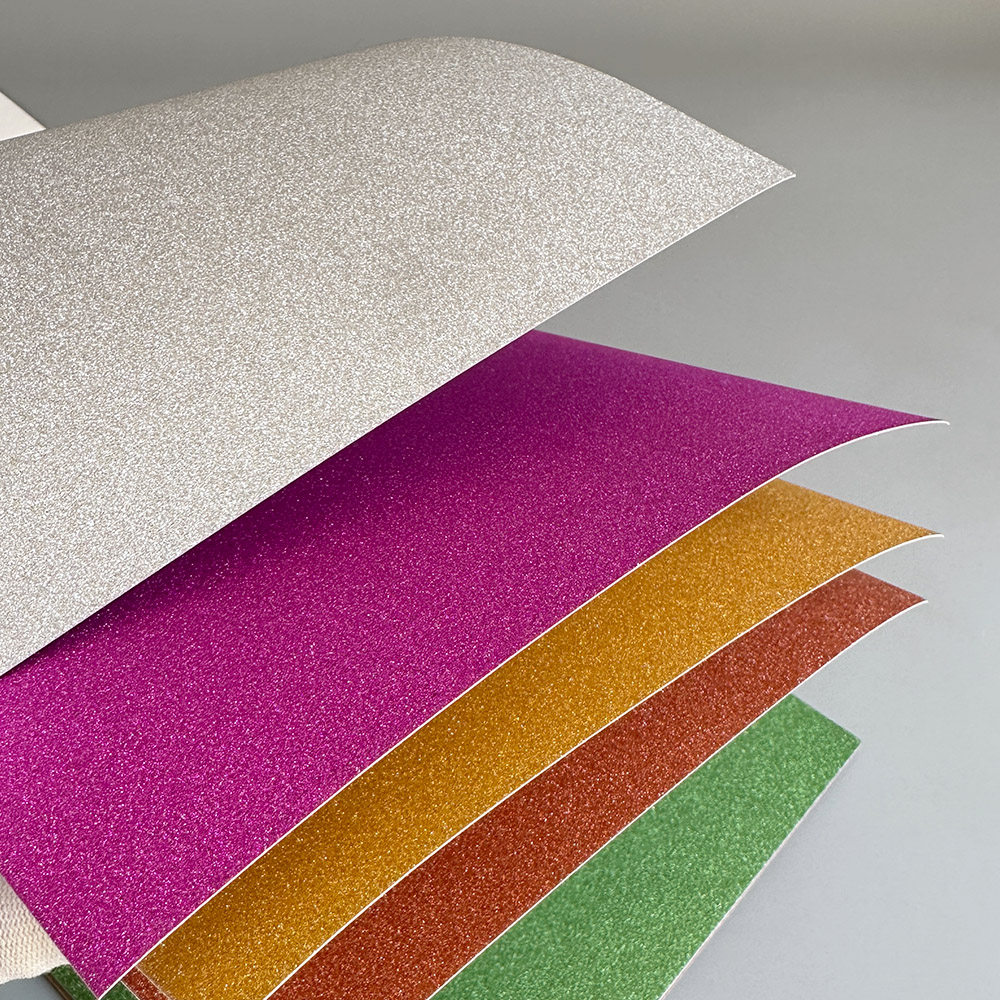 出口欧洲原单！A4加厚彩色闪光卡纸10张 贺卡派对邀请函手工材料,淘宝优惠券,粉丝福利购,淘宝优惠卷