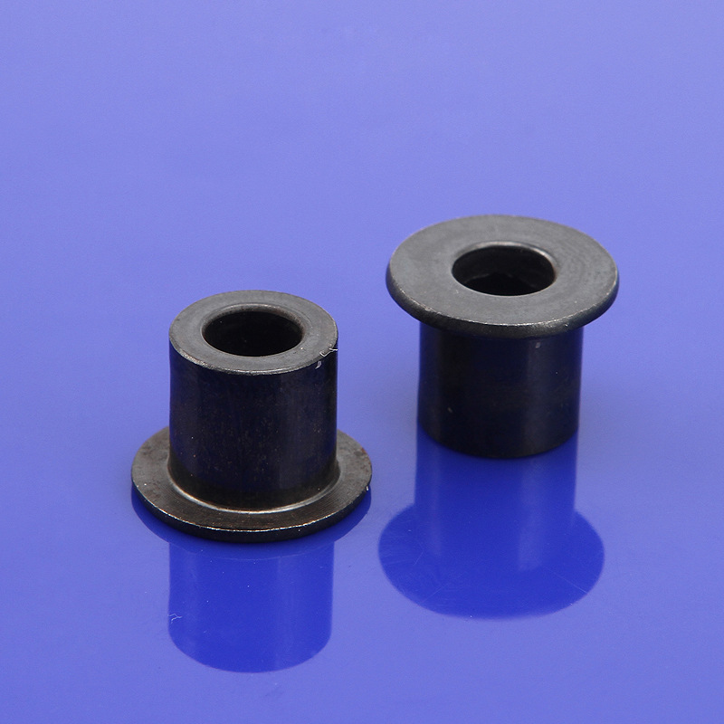 台阶螺母带盘衬套螺母T型带盘螺母带法兰盘螺母五金配件 - 图1