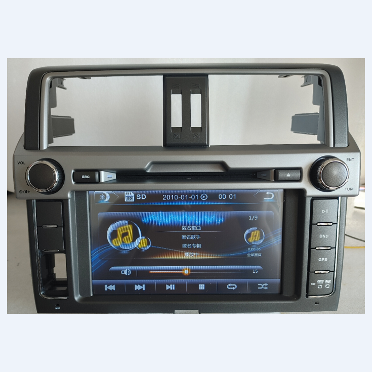 适用14款新丰田霸道高低配普拉多2700车载dvd导航gps一体机原风格,淘宝优惠券,粉丝福利购,淘宝优惠卷