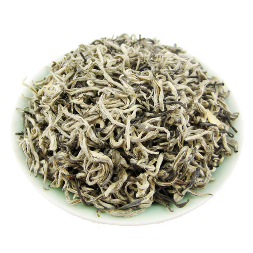 茉莉花茶叶特级浓香型2026新茶四川甘露飘雪类茉莉花茶125g散装 - 图3