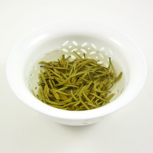 茉莉花茶叶特级浓香型2026新茶四川甘露飘雪类茉莉花茶125g散装 - 图1