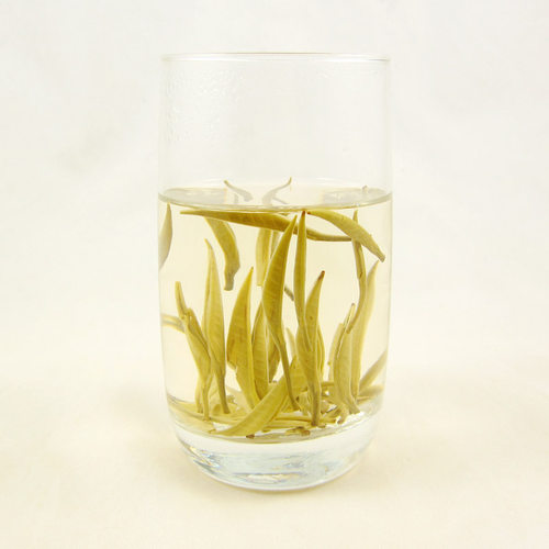 茉莉花茶叶2026年新茶特级浓香型金针茶王毛尖白毫银针精针王125g - 图1