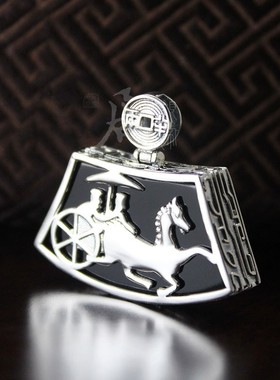 女925纯银个性独特设计纯银防敏