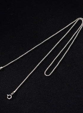 欧美日韩风复古防过敏吊坠项链