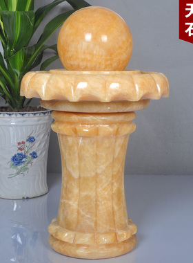 流水喷泉客厅喷泉石师傅石材