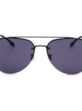 代购代购Hugo Boss男士太阳镜防紫外线抗强光清晰视野护眼飞行员