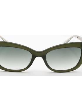 代购kate spade女士太阳镜防紫外线抗强光清晰视野轻盈佩戴绿色