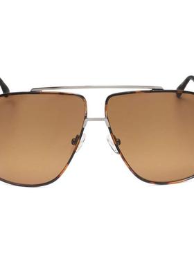 代购代购GUESS男士太阳镜防紫外线抗强光清晰视野轻便佩戴金属