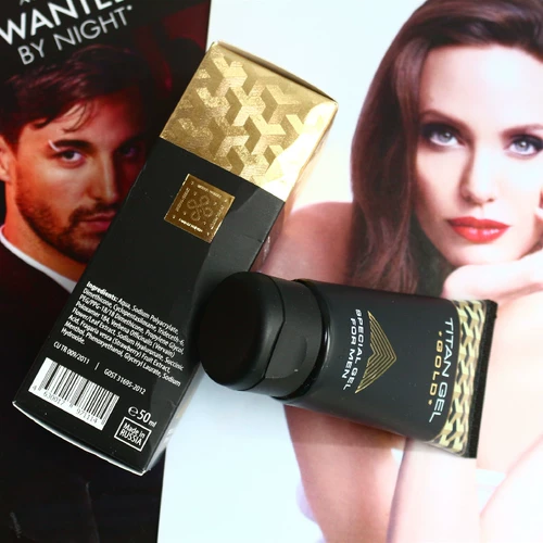 Мужской импортный гель для интимного использования, Россия, наружное применение, долговременный эффект