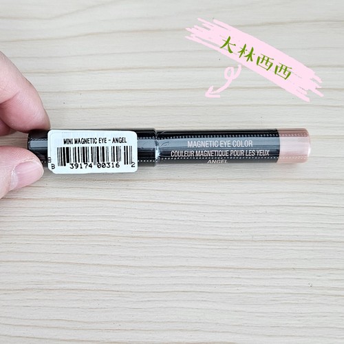 现货海淘美国NUDESTIX magnetic眼影笔 Angel玫瑰金色 2.5g - 图1