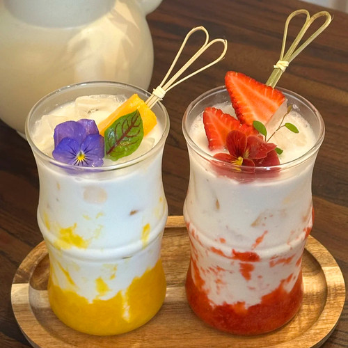 新鲜三色堇蛋糕烘焙鸡尾酒饮品装饰鲜花西餐日料酒店热门摆盘花草 - 图2