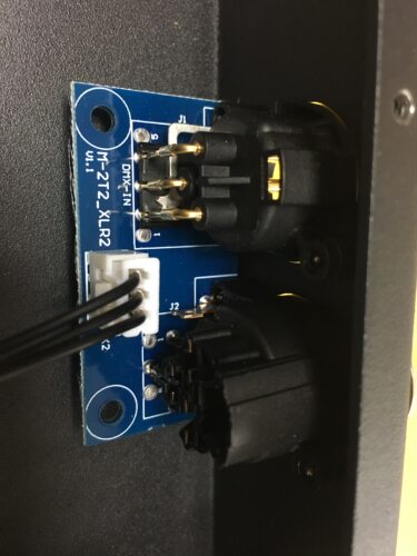 舞台灯光DMX512信号放大器8路/两4路分配带隔离进口卡侬座CP2418 - 图1