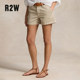RTW denim ສັ້ນອະເນກປະສົງແບບສະບາຍໆ