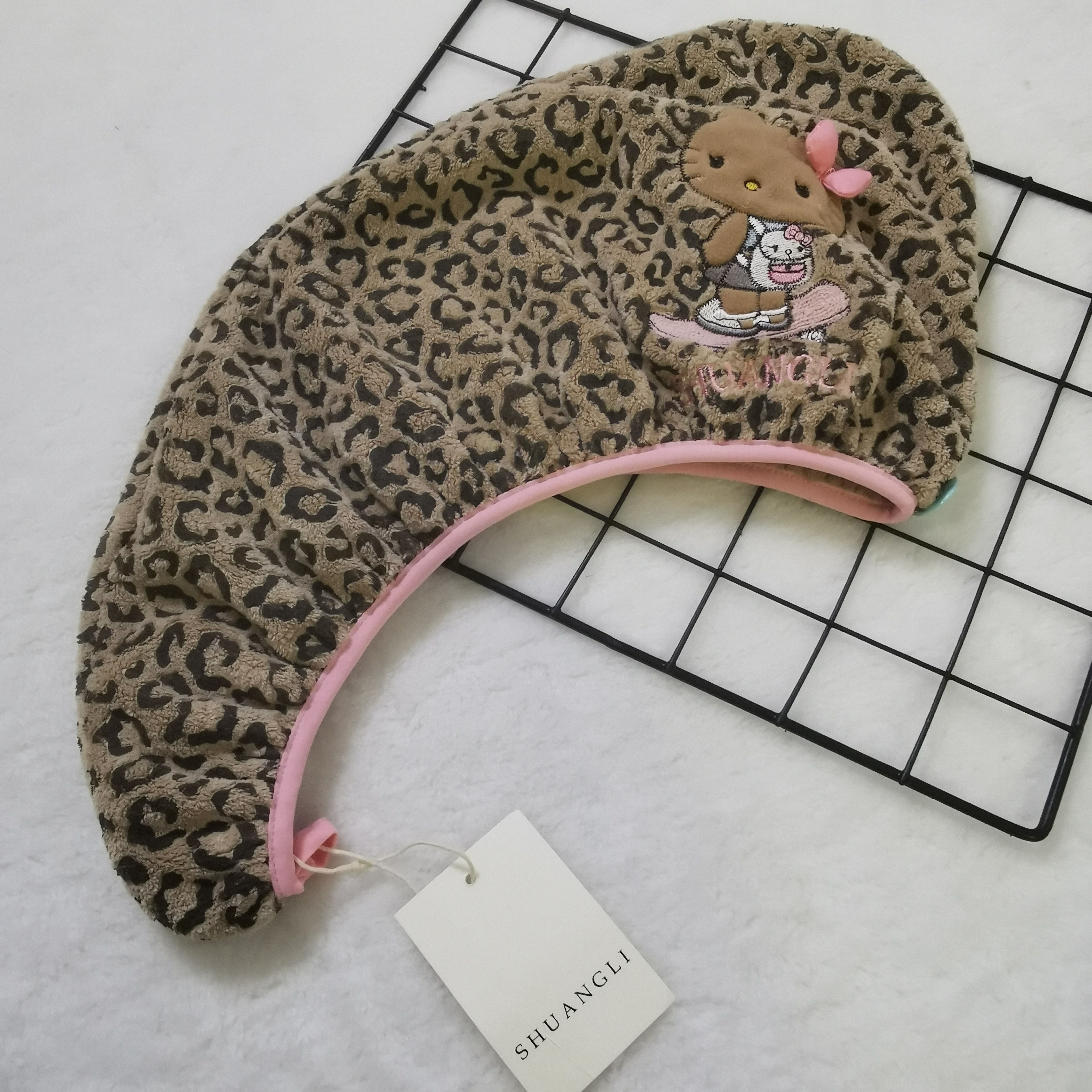 【高档】洗脸发带韩国可爱蝴蝶结头饰束发带敷面膜化妆发箍发套,淘宝优惠券,粉丝福利购,淘宝优惠卷