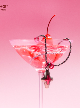 BJHG复古做旧陨星项链男女款