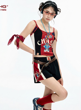 【猫和老鼠联名】BJHG不计后果趣味可调节项链男女时尚饰品锁骨链