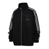 Wang Sulong's same style BJHG sports retro casual jacket