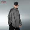 Wang Sulong's same style BJHG sports retro casual jacket