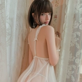 上小楼 Сексуальная кружевная ультратонкая пижама, эффект подтяжки