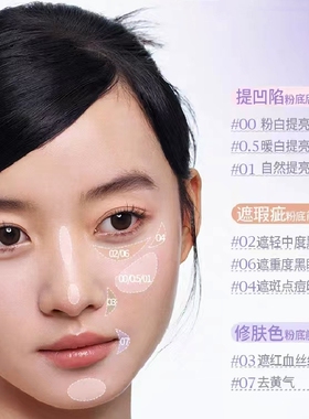 真水润！眼霜级精华提亮遮瑕液