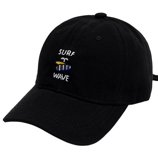 Children's Spring and Autumn Baseball Cap Boys Sun Visor Cap