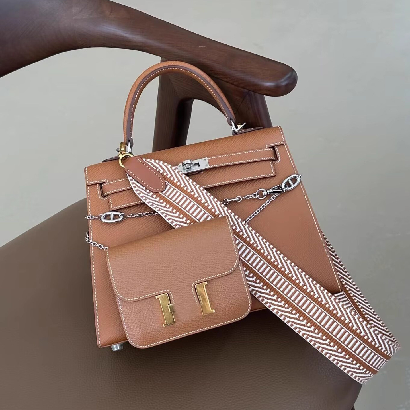 包包宽肩带配件凯莉包替换棕色包带斜挎肩带单买加宽加厚帆布织带,淘宝优惠券,粉丝福利购,淘宝优惠卷