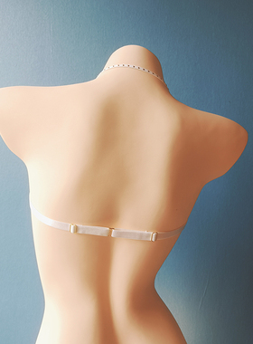 抹胸项链choke绝美锁骨链网红