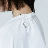 Высококлассный длинный парикмахерский фартук для стрижки волос, популярно в интернете, делается под заказ