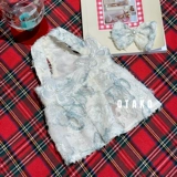 Отако собака, кошка, весенняя и летняя одежда, юбка для бабочек в китайском стиле, питометральная дышащая китайский стиль и тонкая маленькая собачья юбка принцессы