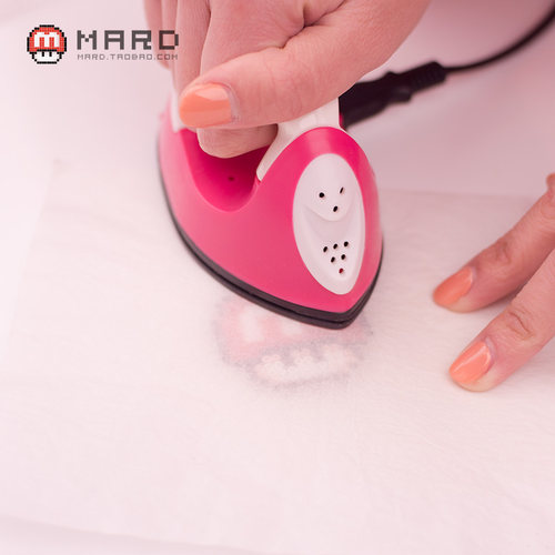 MARD/马尔德 拼豆配件 大图辅助工具 保护模板变形 美纹纸胶带 - 图2