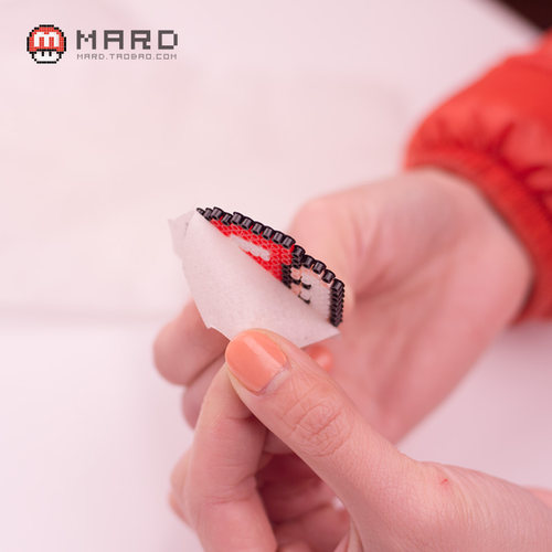 MARD/马尔德 拼豆配件 大图辅助工具 保护模板变形 美纹纸胶带 - 图3