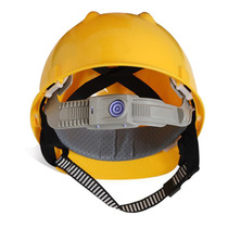 ABS construction anti-gas safety helmet anti-kowtow