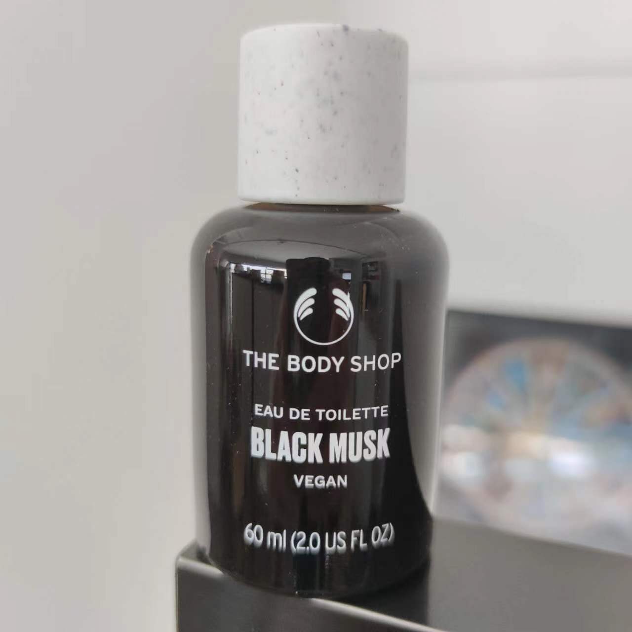 The Body Shop/Black Musk Eau de Parfum黑麝香香水沐浴露身体乳 - 图2