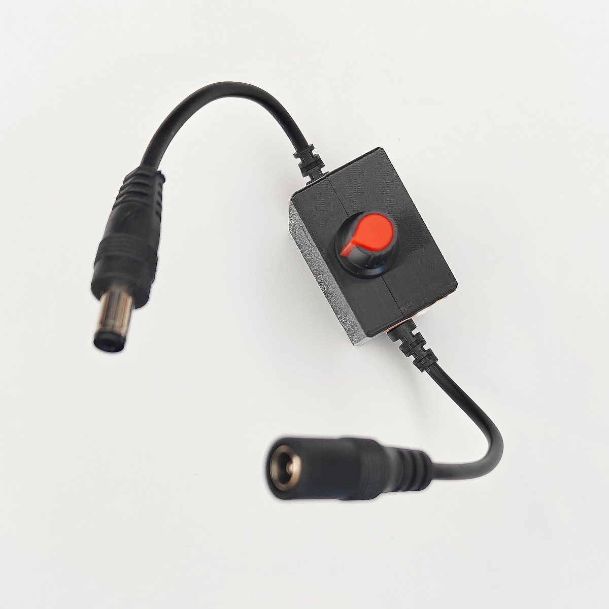 5521公母头PWM调速器风扇24V直流电机DC双线开关12v电脑LED灯条带,淘宝优惠券,粉丝福利购,淘宝优惠卷